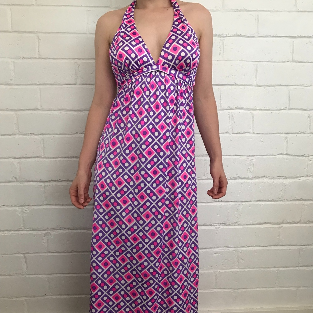 1960-70's Vintage sundress